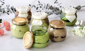 伊藤久右衛門「宇治てぃらみす（抹茶・ほうじ茶・玄米茶）」