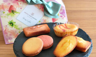 アンリ・シャルパンティエの春スイーツギフト「スプリング・コフレ」イメージ