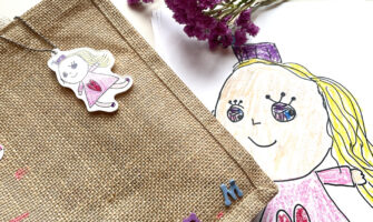 オリジナルキーフォルダー