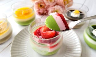 5種の宇治ぱんなこった-伊藤久右衛門　レビュー