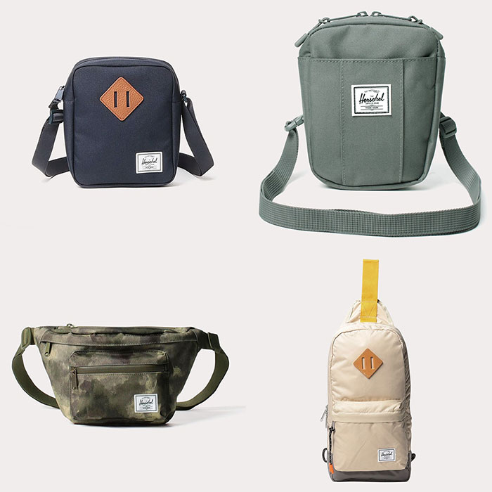 Herschel Supply（ハーシェルサプライ）