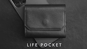 LIFE POCKET/Mini Wallet3