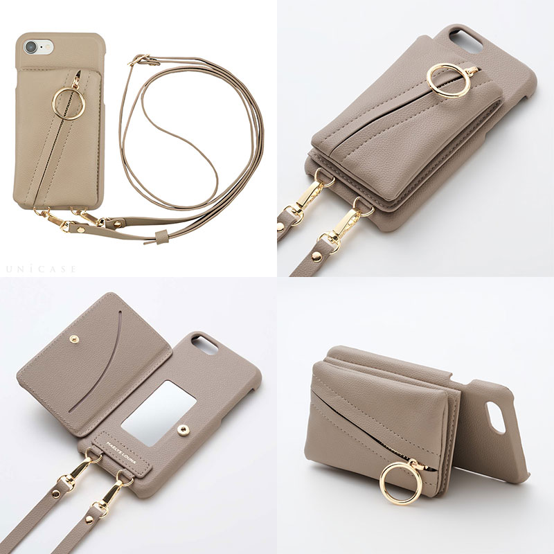 Clutch Ring Case for iPhoneSE MAELYS LOUNA