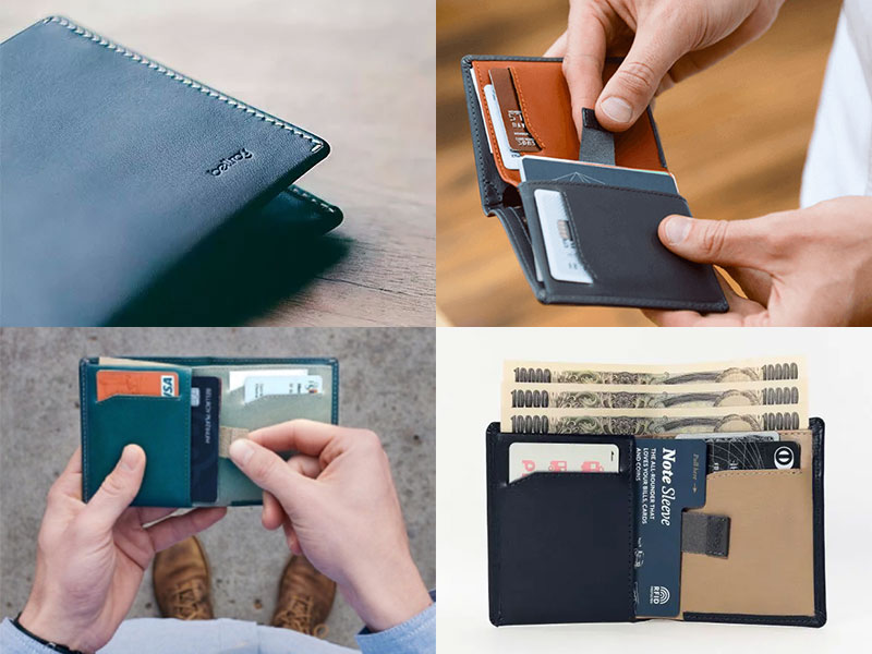 BELLROY(ベルロイ）レザーブランド