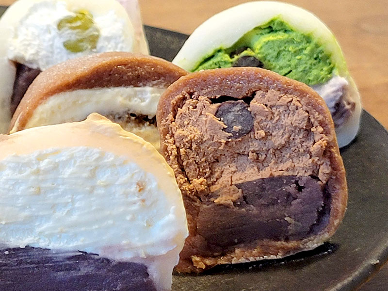 丸田屋総本店「生クリーム大福」