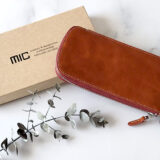機能性とコスパに優れた革財布ブランド「MIC（ミック）」の魅力を紹介