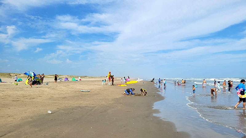 殿下海水浴場