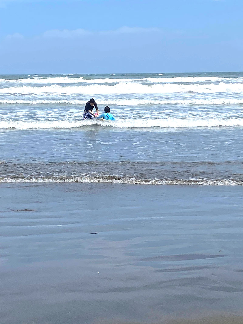 殿下海水浴場