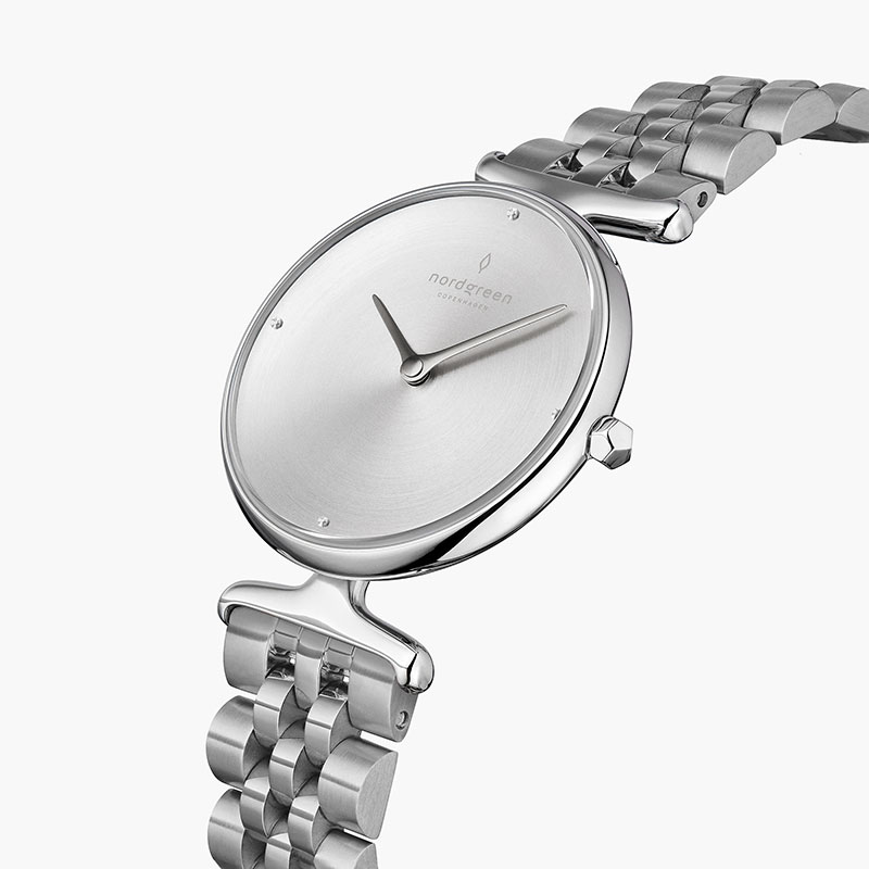 ノードグリーンの腕時計 秋冬コレクション2022「Unika マット ...
