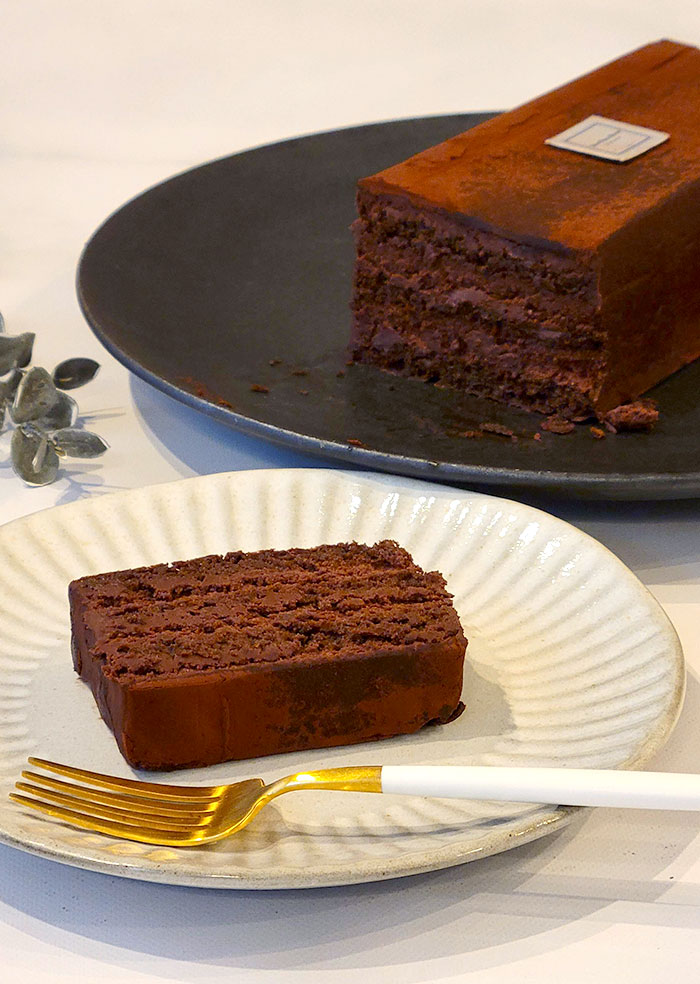 ジャン＝ポール・エヴァンのチョコレートケーキ「マルコ ポーロ」食べた感想