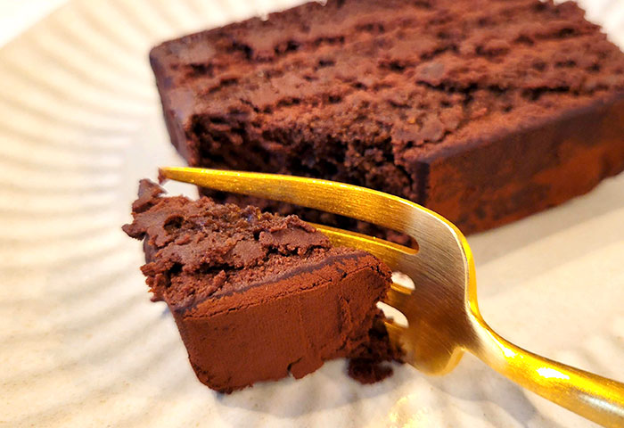 ジャン＝ポール・エヴァンのチョコレートケーキ「マルコ ポーロ」食べた感想