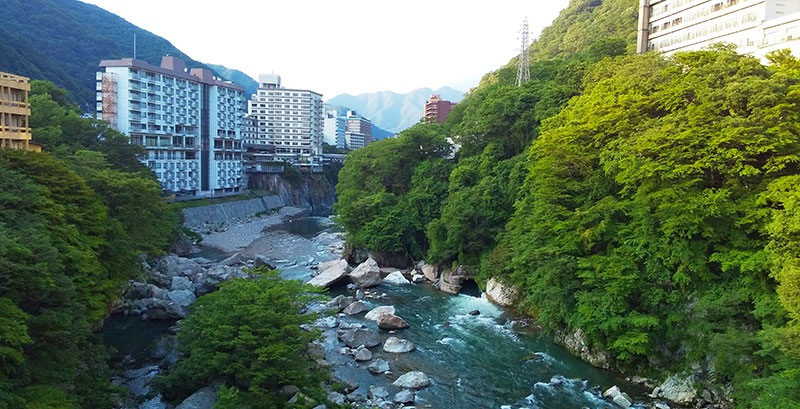 鬼怒川温泉