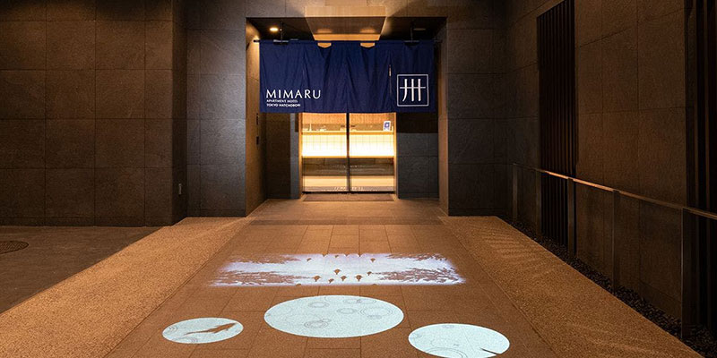 MIMARU東京 八丁堀　推し活プランのあるホテル