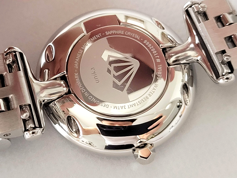 ノードグリーンの腕時計 秋冬コレクション2022「Unika マット ...