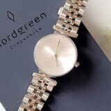 ノードグリーンの腕時計 秋冬コレクション2022「Unika マットクリスタルダイヤル」をレビュー
