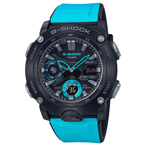 G-SHOCK「GA-2000（ジーエー2000）」