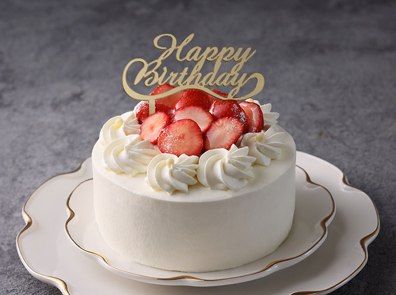 いちごのショートケーキ