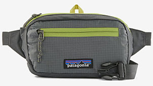 人気アウトドアブランド「Patagonia（パタゴニア）」のボディバッグ