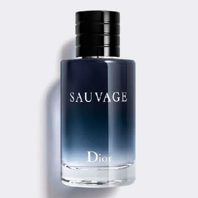 ディオール「ソヴァージュ」　男性におすすめの香水
