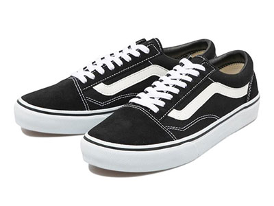 【VANS】オールドスクール DX 定番スニーカー