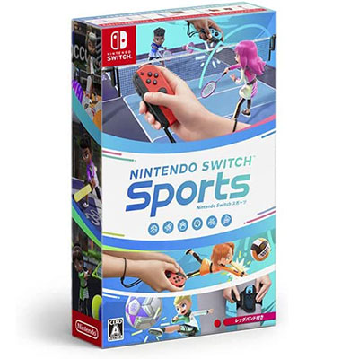 【Nintendo Switch】スポーツ