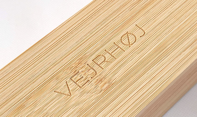 北欧の木製時計ブランド「VEJRHOJ（ヴェアホイ）」木製・竹のケース