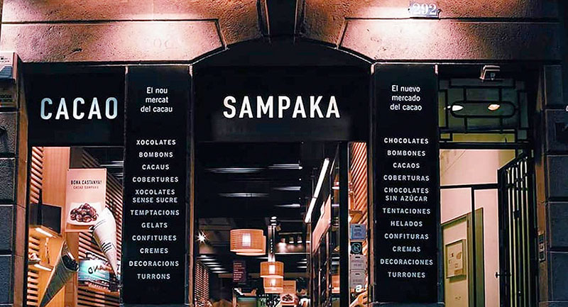CACAO SAMPAKA（カカオサンパカ）とは？
