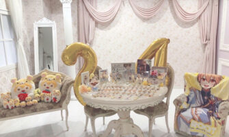 本人不在の誕生日会