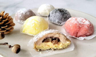 北海道・札幌の餅・大福のお店「えにかいたもち 」でギフトに人気のスイーツ大福をお取り寄せ！