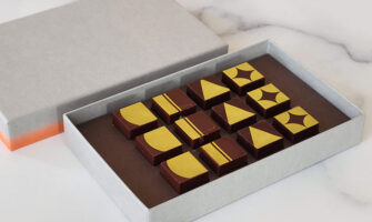 ダンデライオンチョコレートのバレンタインチョコ「ボンボンショコラ キューブ -花鳥風月-」をレビュー！