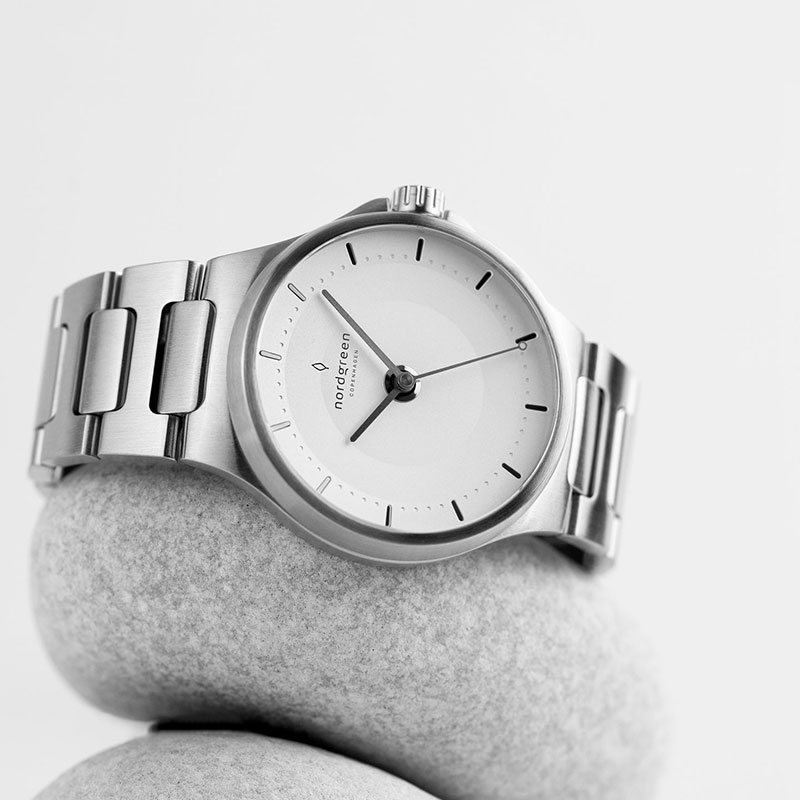 ノードグリーンの100年持続できる腕時計「GUARDIAN」