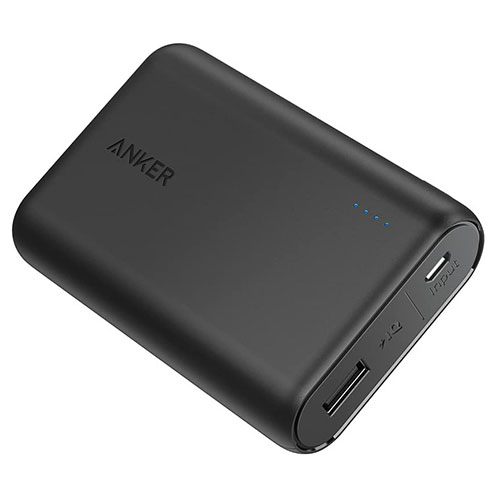 Anker PowerCore 10000　おすすめポータブルバッテリー