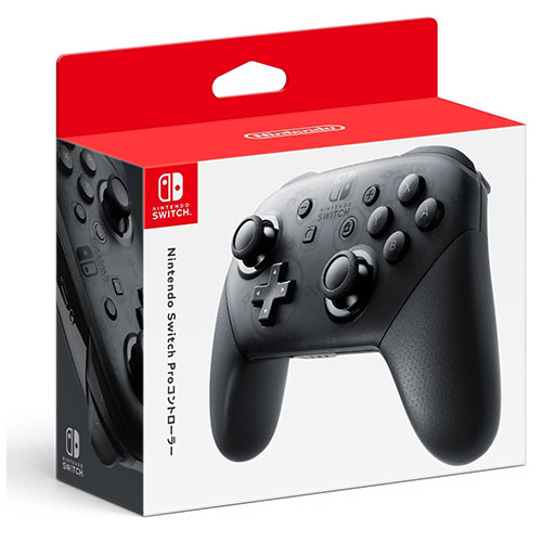 Nintendo Switch Pro Controller