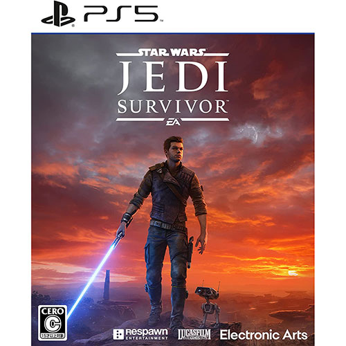 Star Wars ジェダイサバイバー / PS5　おすすめゲームソフト