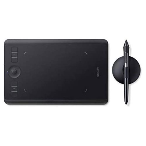 Wacom Intuos Pro S　おすすめデジタルペンタブレット