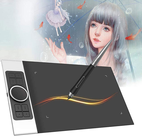 XP-Pen Deco Pro　おすすめデジタルペンタブレット