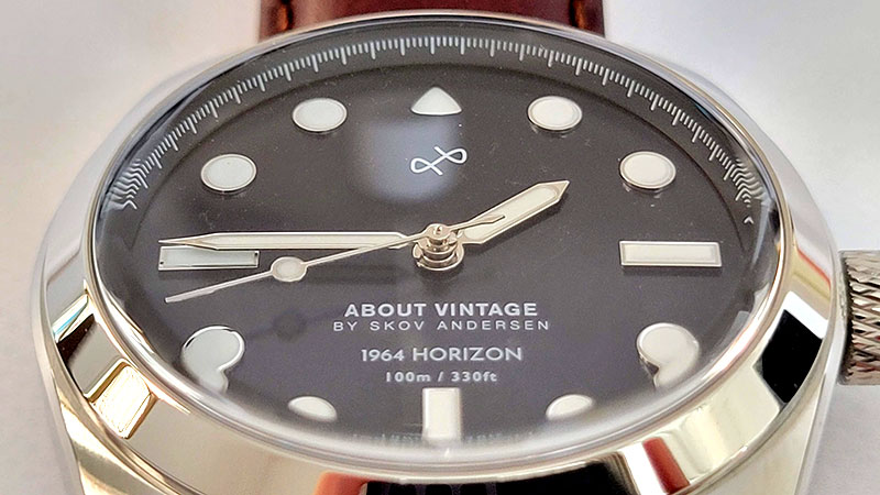 ラグジュアリー腕時計About Vintage 「1964 HORIZON」をレビュー