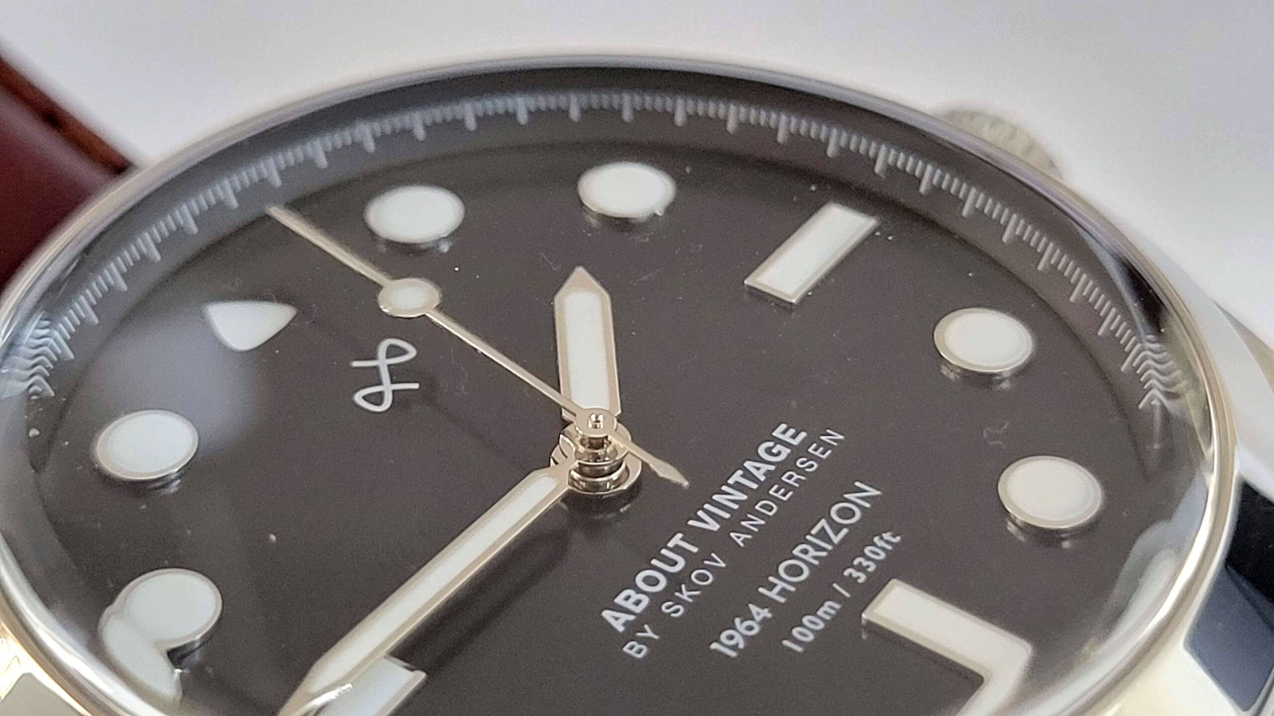 ラグジュアリー腕時計About Vintage 「1964 HORIZON」をレビュー