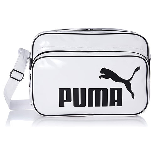 PUMA（プーマ） 部活 ジム トレーニング エナメルバッグ