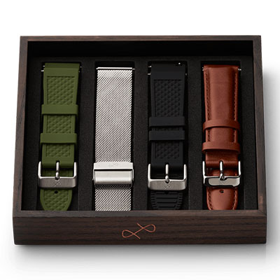 STRAP GIFT SET「ADVENTURER」