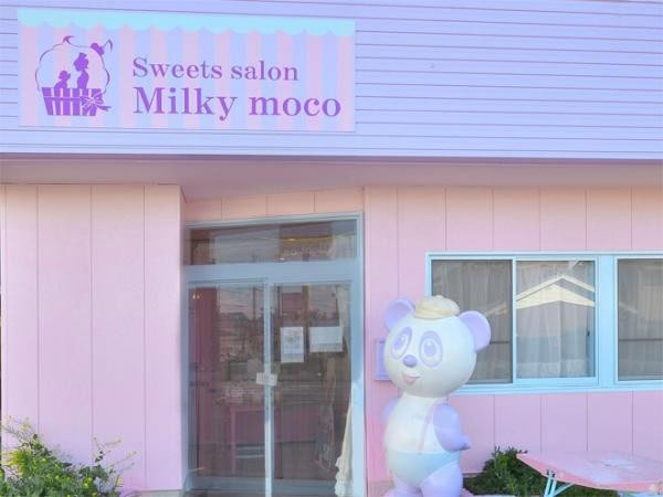 Milkymoccってどんなお店？