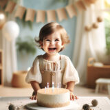 1歳誕生日の祝い方アイデア全集！一升餅・選び取りのやり方やケーキ・プレゼントの選び方まで！