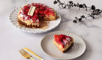 絶品！完熟いちごタルト atTerrace軽井沢ガーデンファームをレビュー！冷蔵で届くから超美味しい！