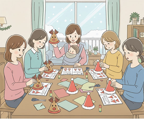 お家の一角が「小さな週末教室」に。趣味仲間が集まるコミュニティ作り