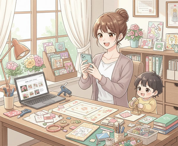 「最短・最小コスト」で自宅教室をビジネス化