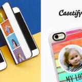 【Casetify】お気に入りのインスタ写真でオリジナルデザインのiPhoneケースを作ろう！