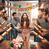 男友達からの誕生日サプライズがきっかけで付き合うことに!どんなサプライズをされた?