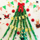 親子で楽しめる♪クリスマス企画「クリスマスランチブッフェ」の飾り付け＆料理レポート！