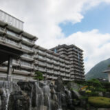 夏休みに子連れで楽しめる！ホテル三日月（鬼怒川温泉）に宿泊してみた！