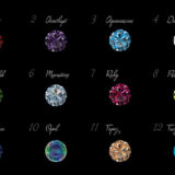 【誕生石一覧】プレゼントに選びたい誕生石を使ったおすすめアクセサリー10選！